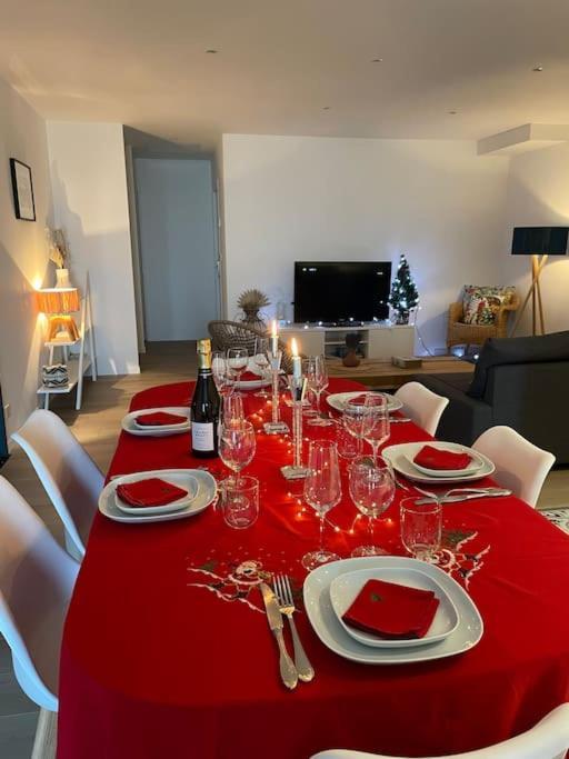 Maison Neuve 4 Etoiles Plain-Pied Proche De La Mer Plurien Bagian luar foto