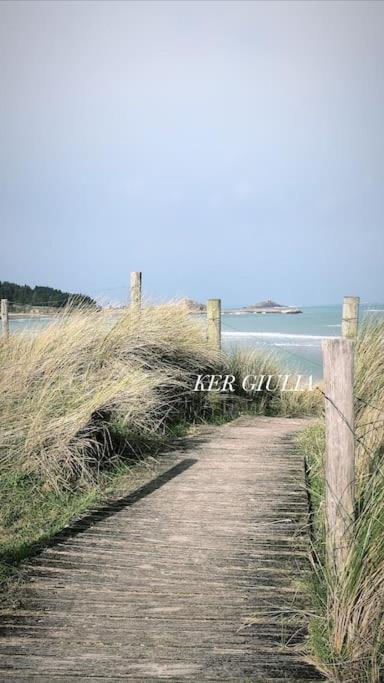 Maison Neuve 4 Etoiles Plain-Pied Proche De La Mer Plurien Bagian luar foto