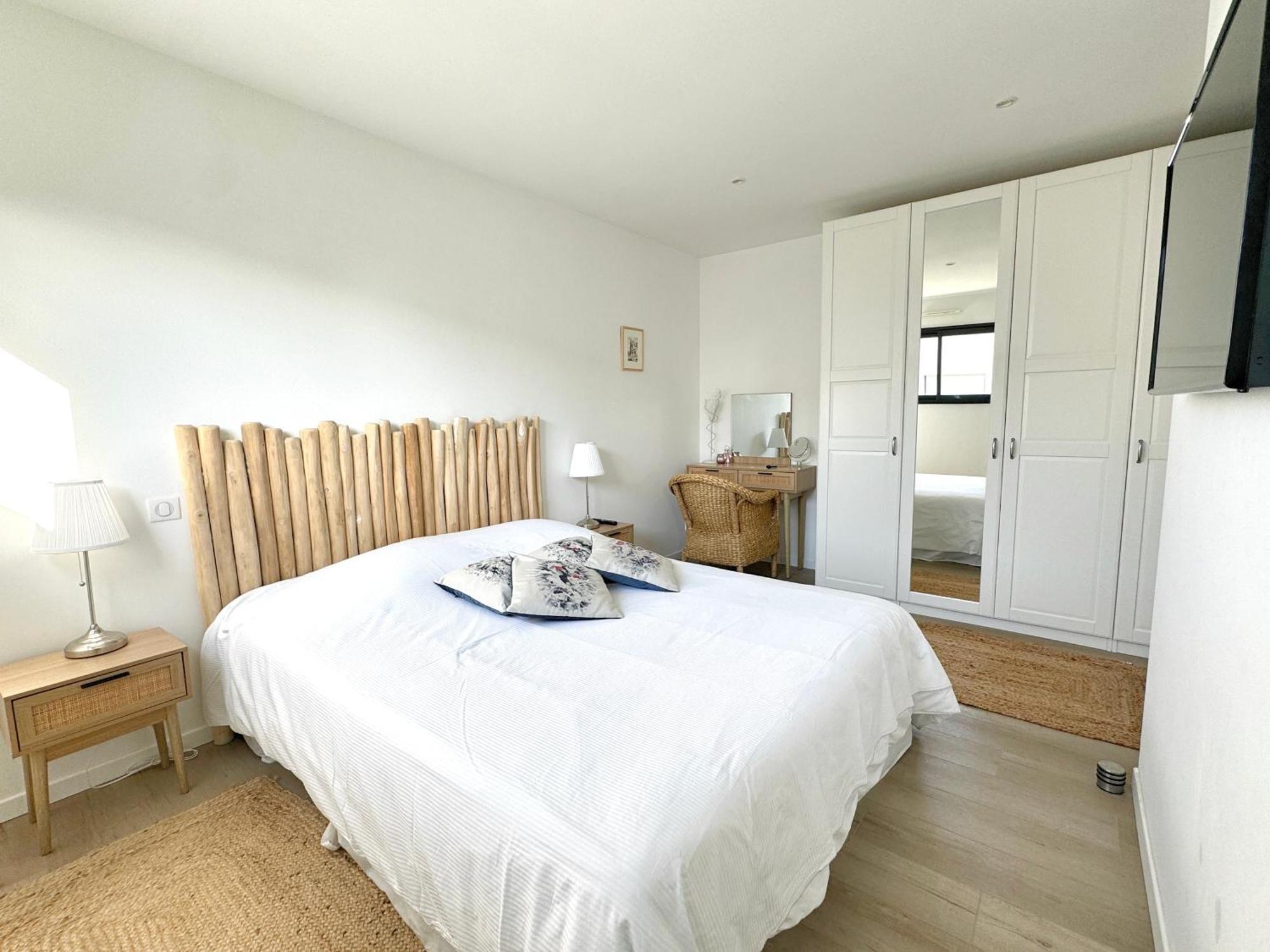 Maison Neuve 4 Etoiles Plain-Pied Proche De La Mer Plurien Bagian luar foto