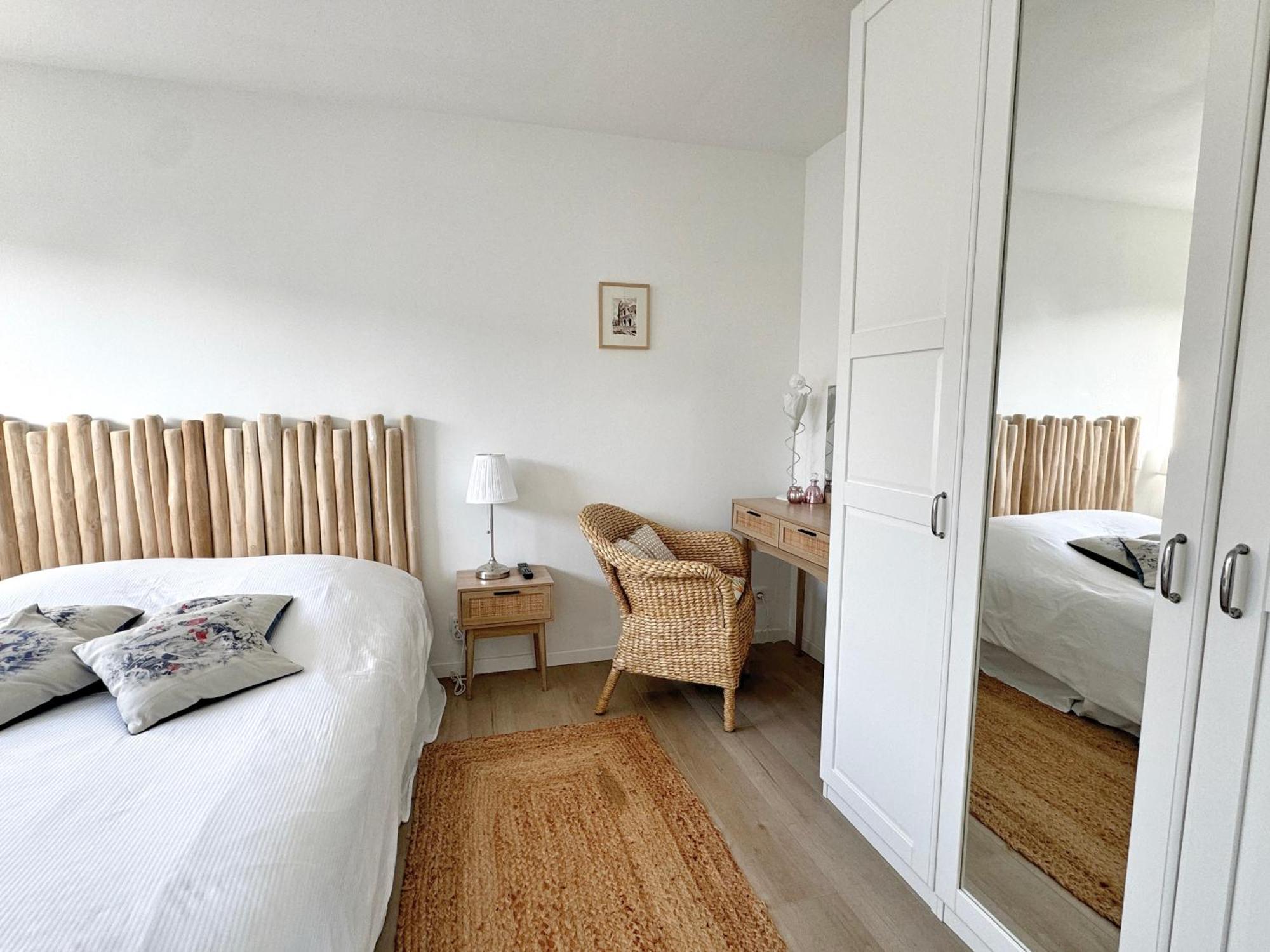 Maison Neuve 4 Etoiles Plain-Pied Proche De La Mer Plurien Bagian luar foto