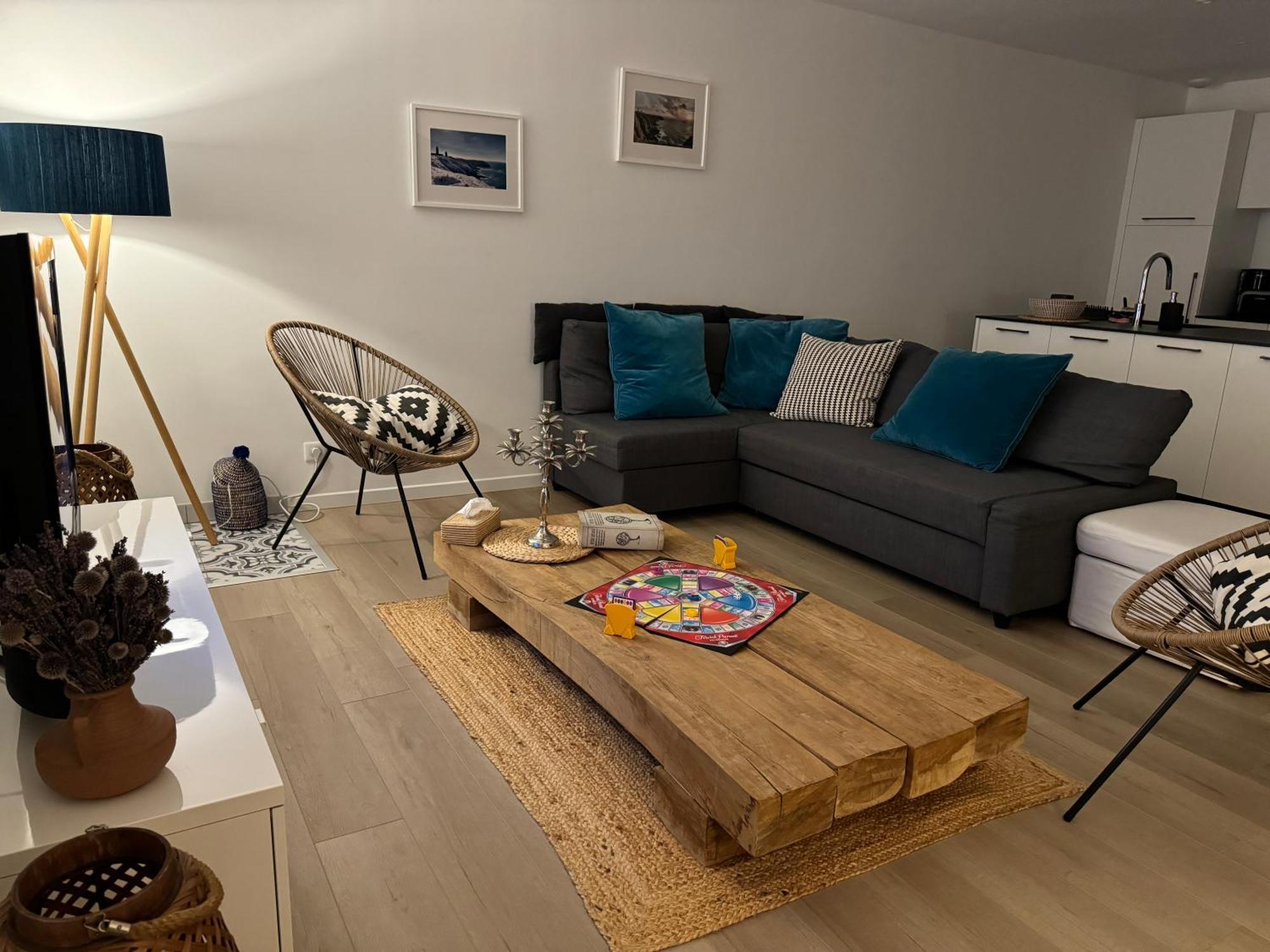 Maison Neuve 4 Etoiles Plain-Pied Proche De La Mer Plurien Bagian luar foto