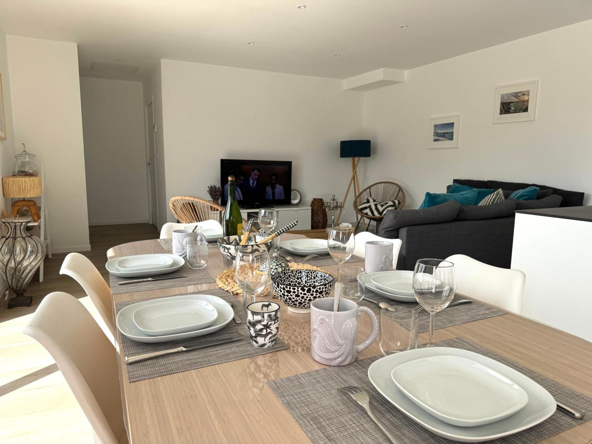 Maison Neuve 4 Etoiles Plain-Pied Proche De La Mer Plurien Bagian luar foto