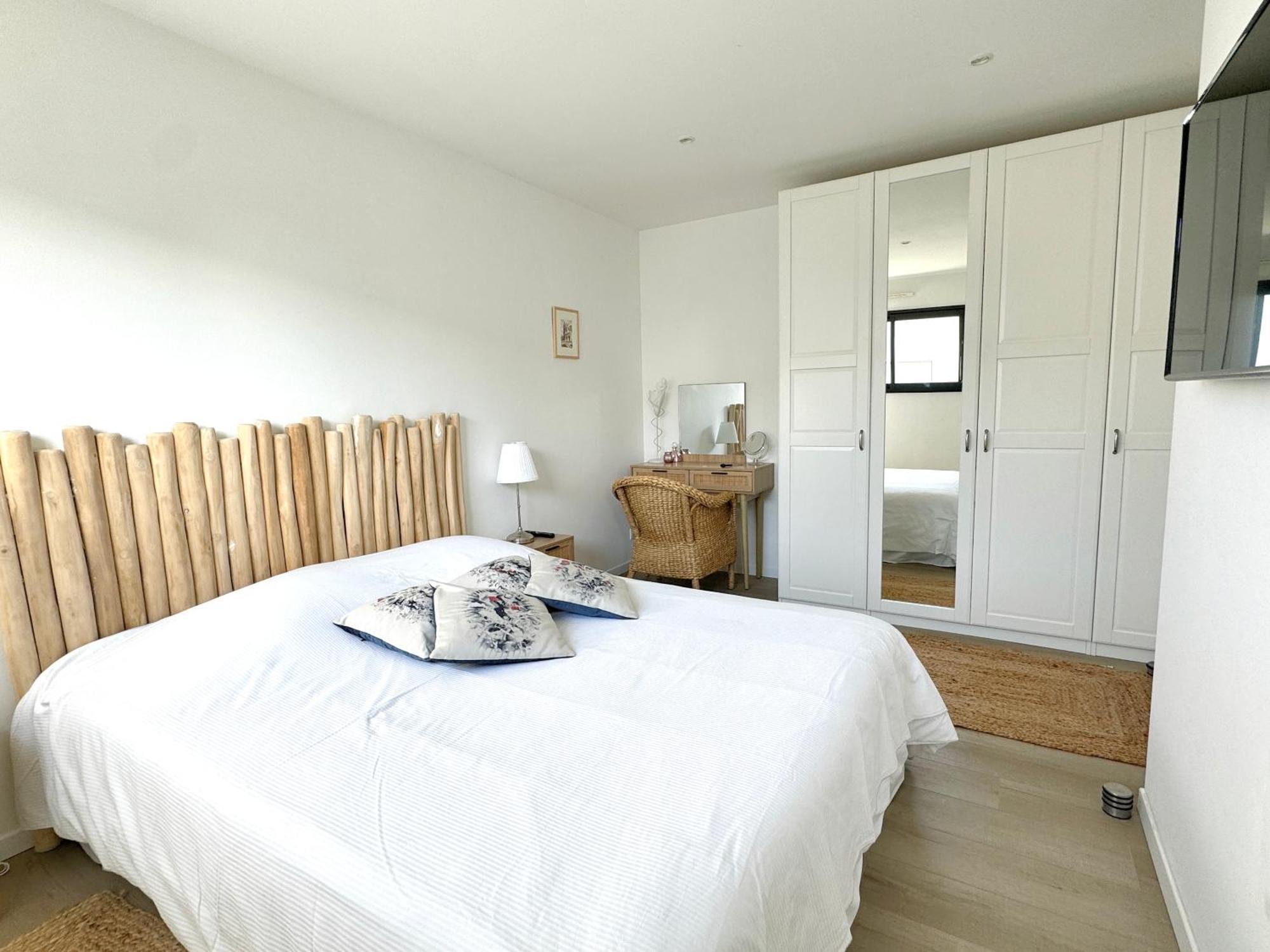Maison Neuve 4 Etoiles Plain-Pied Proche De La Mer Plurien Bagian luar foto