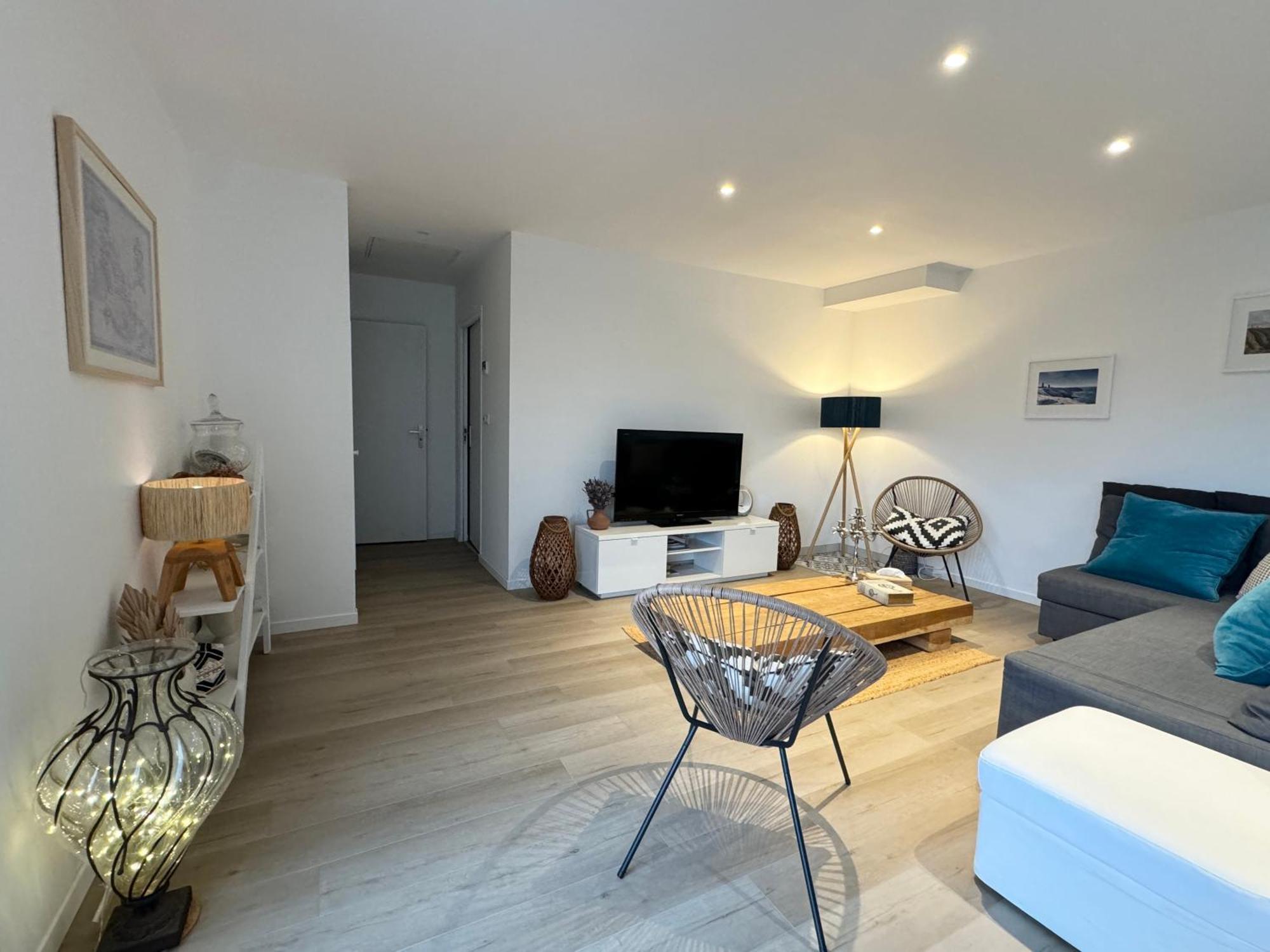 Maison Neuve 4 Etoiles Plain-Pied Proche De La Mer Plurien Bagian luar foto